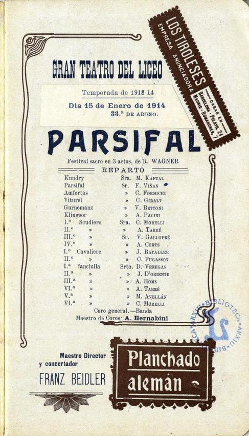 1913_parsifal